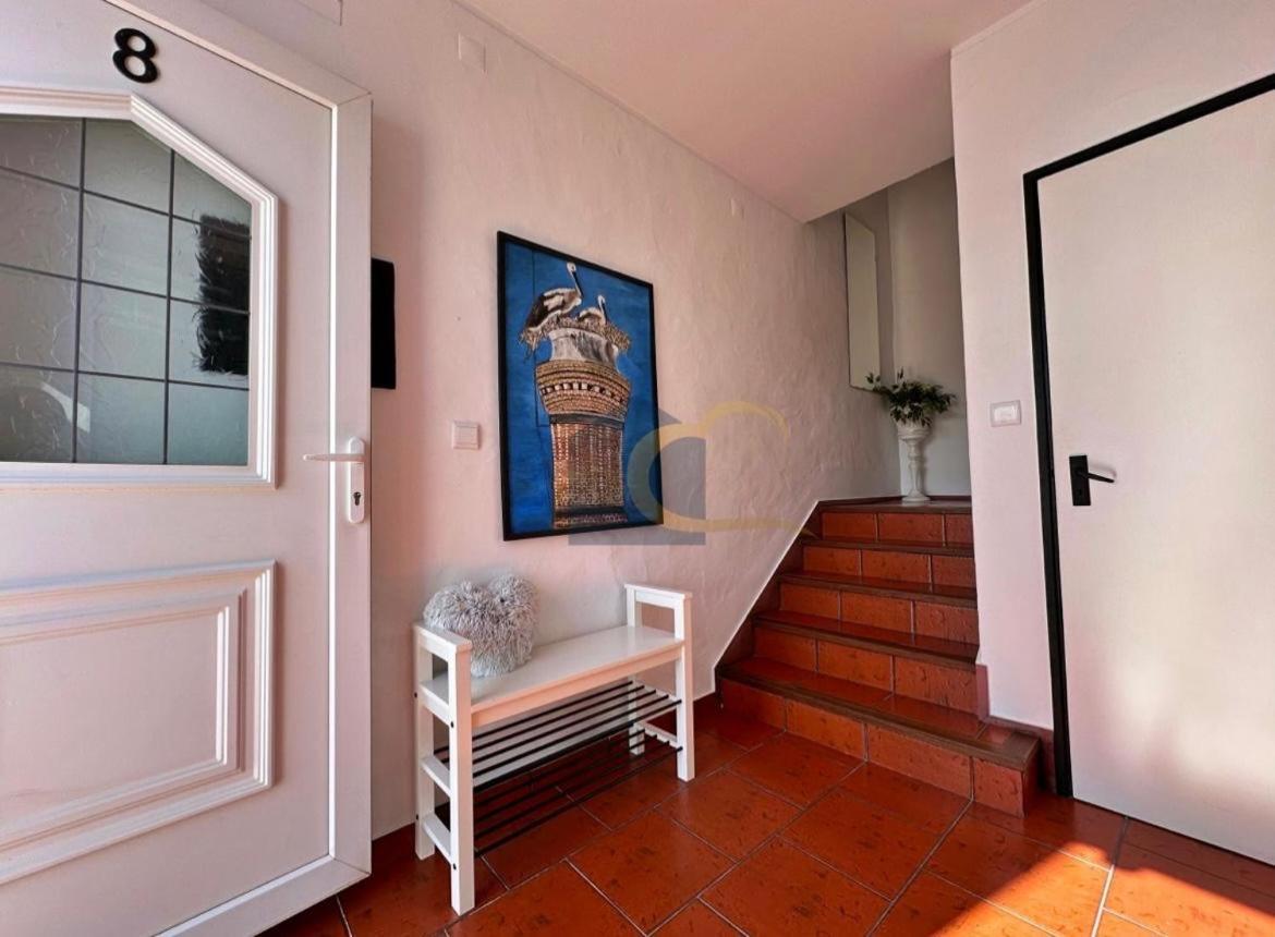 Villa 2Bdr With Sea View, Private Pool Albufeira Bagian luar foto