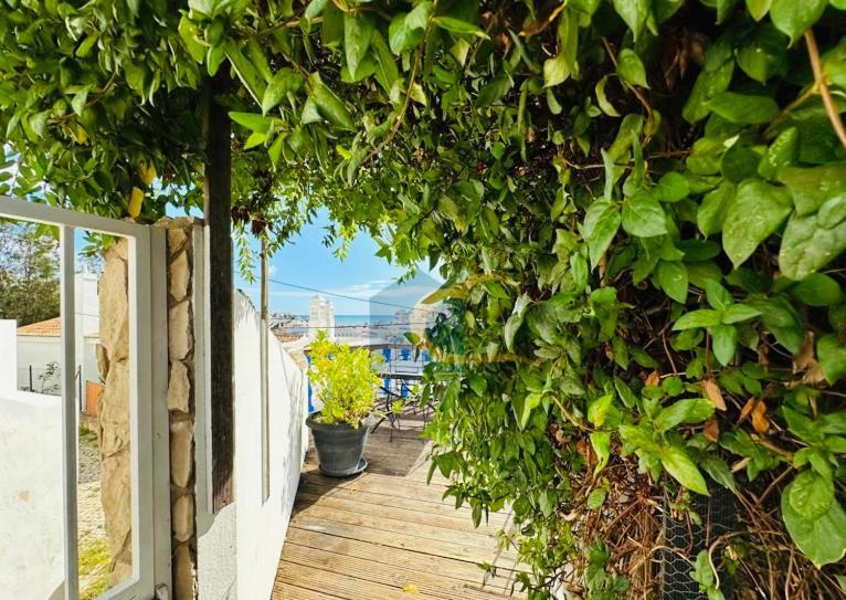 Villa 2Bdr With Sea View, Private Pool Albufeira Bagian luar foto