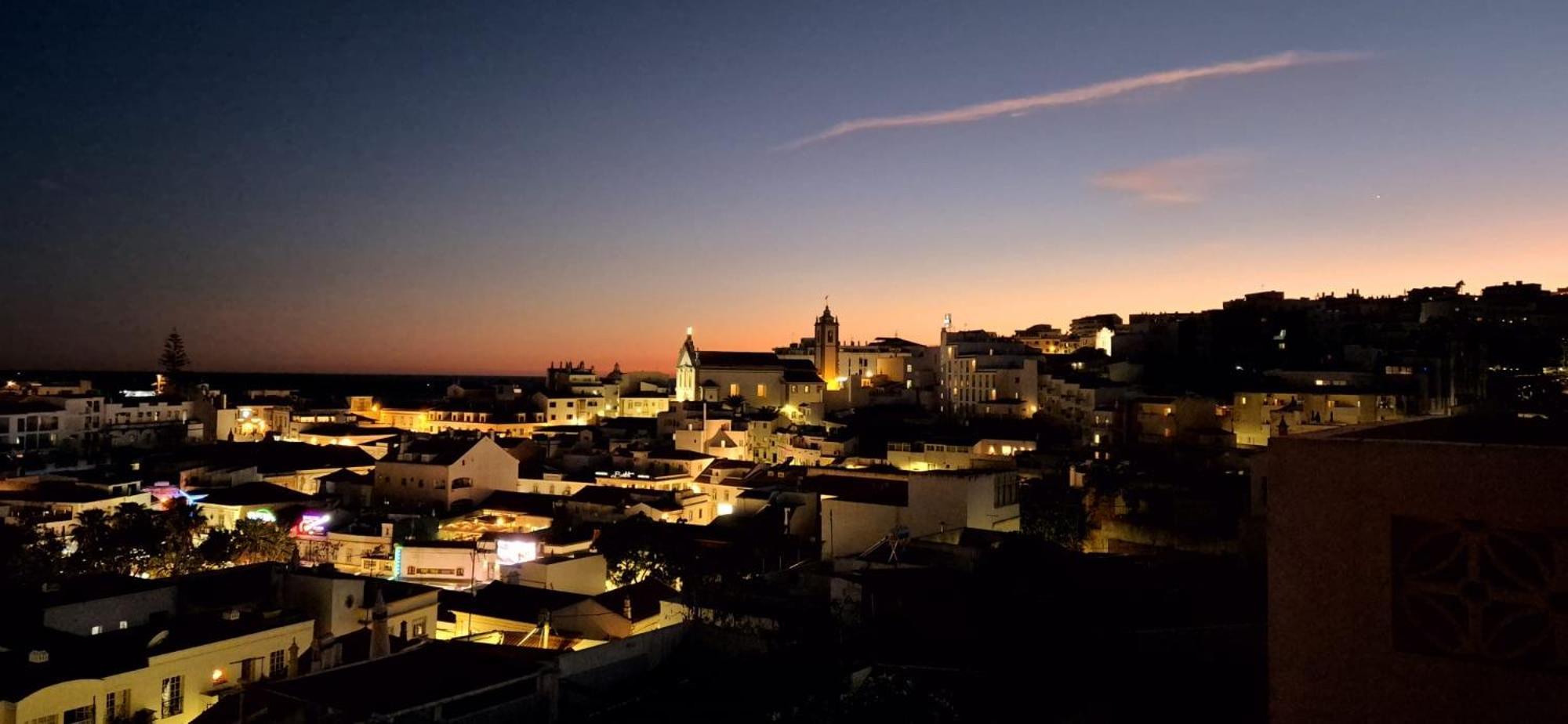 Villa 2Bdr With Sea View, Private Pool Albufeira Bagian luar foto