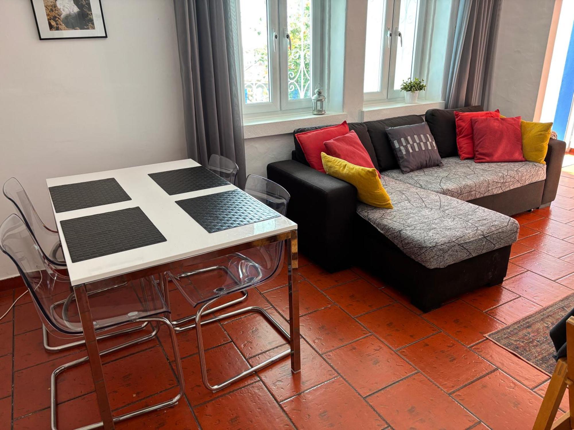 Villa 2Bdr With Sea View, Private Pool Albufeira Bagian luar foto