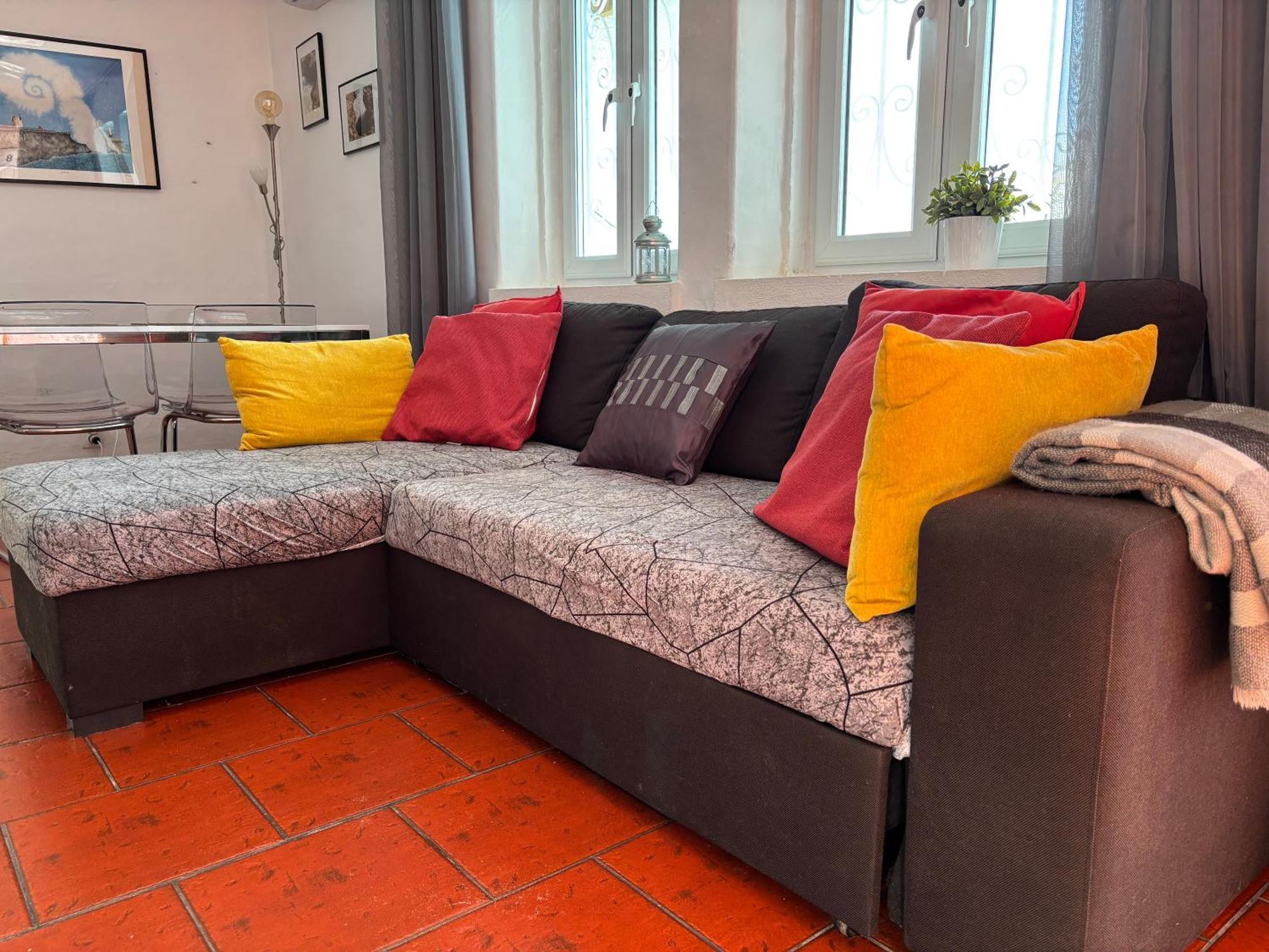 Villa 2Bdr With Sea View, Private Pool Albufeira Bagian luar foto